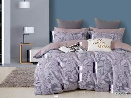 КПБ 2сп сатин в коробке (нав 70*70) Satin de Luxe SK Клео <0088-SK>