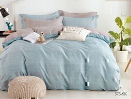 КПБ 2сп сатин в коробке (нав 70*70) Satin de Luxe SK Клео <575-SK>