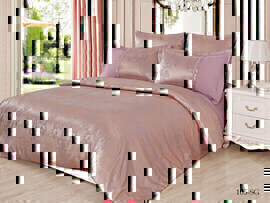 КПБ 2сп сатин-жаккард Satin Jacquard SG Клео <SG-105>