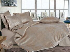 КПБ евро сатин-жаккард Satin Jacquard SG Клео <SG-130>