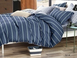 КПБ 2сп сатин в коробке (нав 70*70) Satin de Luxe SK Клео <502-SK>
